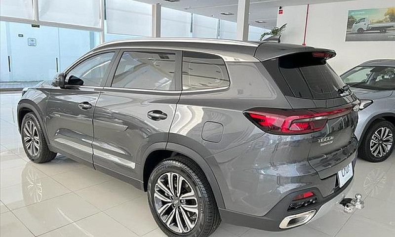Chery Tiggo 8 1.6 Tg...