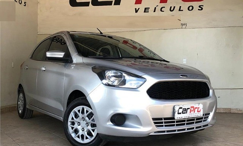 Ford/Ka Se 1.0 Compl...