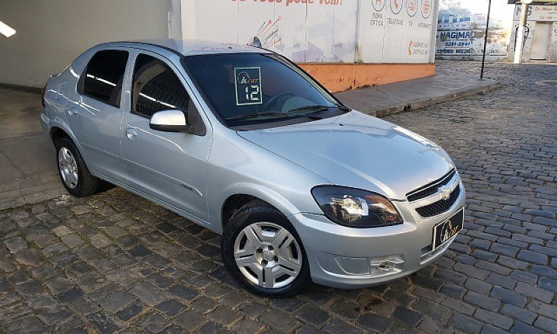 Gm Prisma Lt 1.4 Pra...