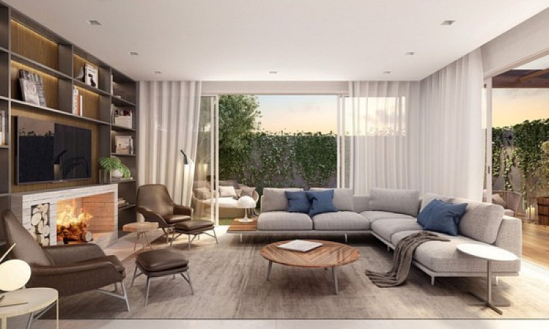 Casa Residencial Em ...