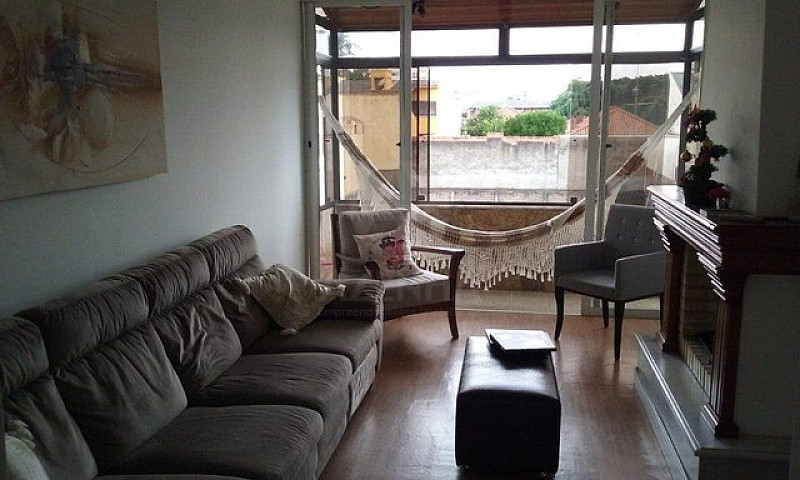 Apartamento Com 3 Do...