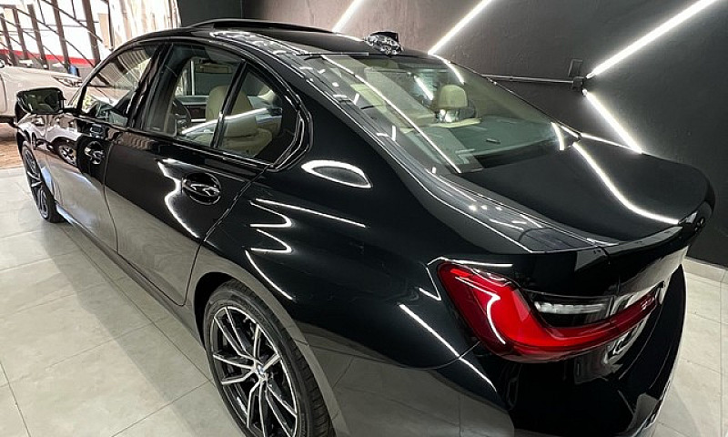 Bmw 320I Gp Sport Ip...