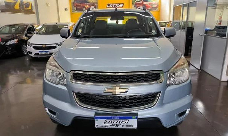 Chevrolet S10 Pick-U...
