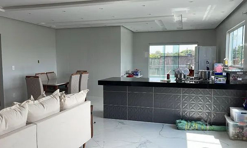 Casa Para Venda, Saq...