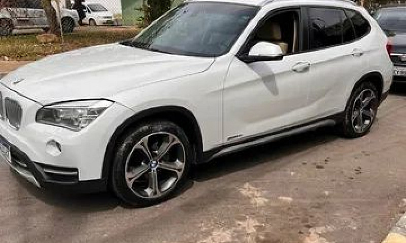 Bmw X1 2.0 S Drive 2...