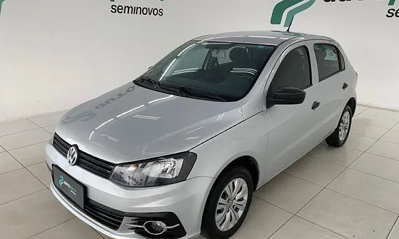 Volkswagen Gol 1.6 M...