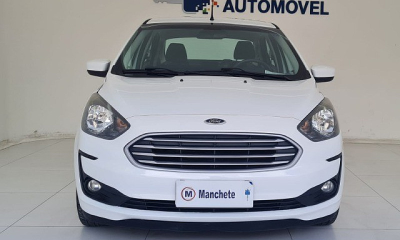 Ford Ka Sedan 1.0 20...