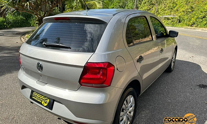 Gol Trend 1.0 Flex -...