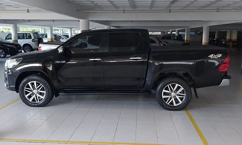 Hilux Srv Garantia F...