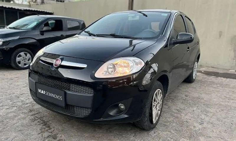 Palio 1.4 Mpi Attrac...