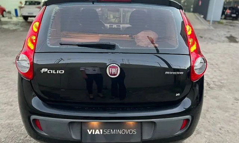 Palio 1.4 Mpi Attrac...