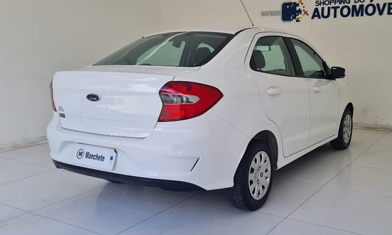 Ford Ka Sedan 1.0 20...