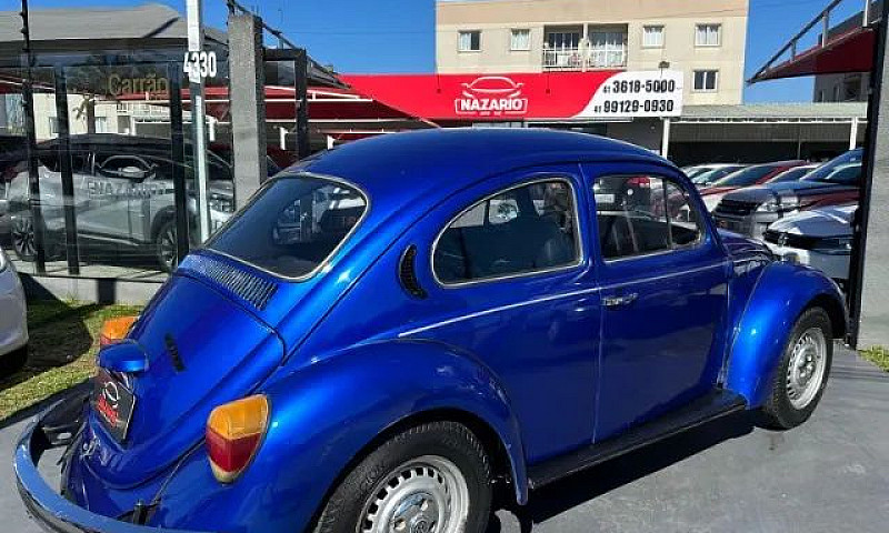 Fusca 1300...