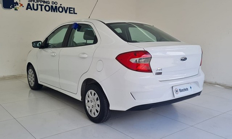Ford Ka Sedan 1.0 20...