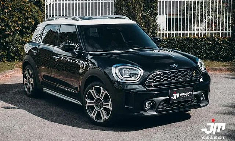 Mini Cooper Countrym...