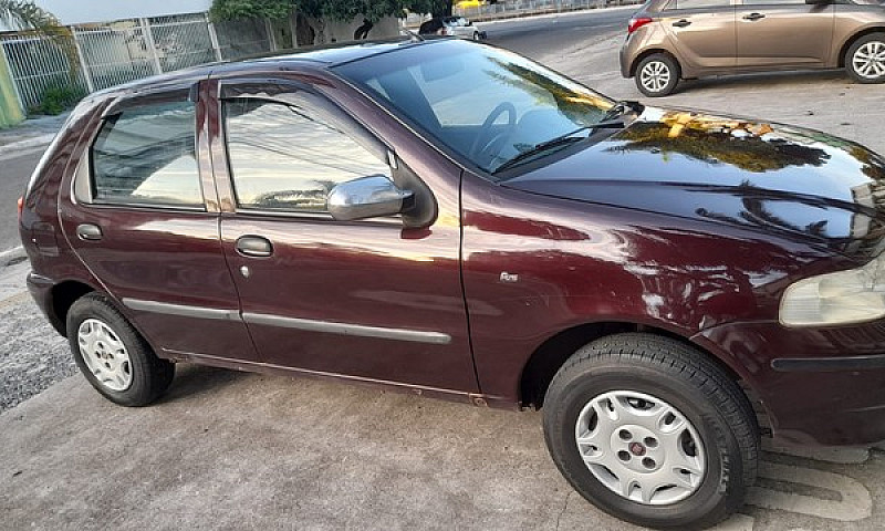 Palio 2001 1.0 Em Di...