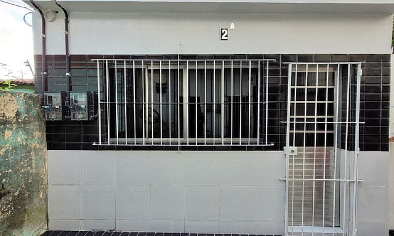 Casa Para Aluguel, 2...