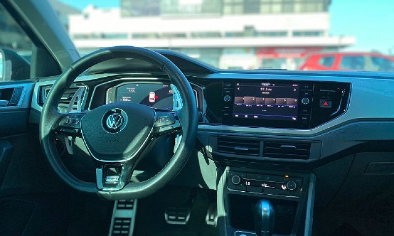Vw Polo Highline Tsi...