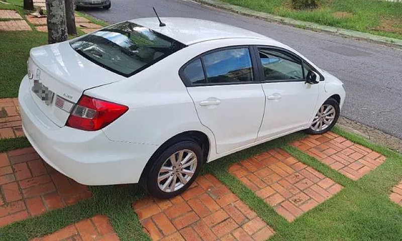 Honda Civic Lxs 1.8 ...