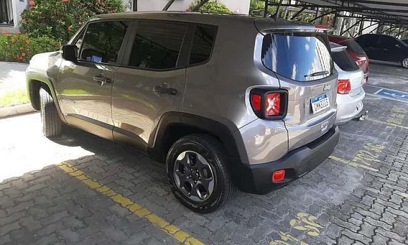 Renegade ...