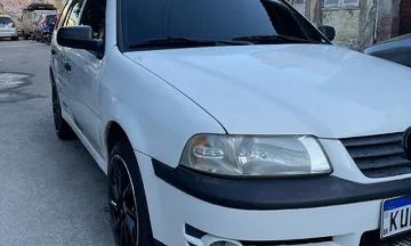 Vw Parati  04...