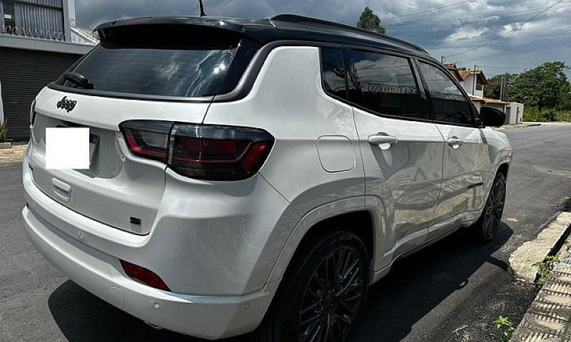 Jeep Compass Série S...