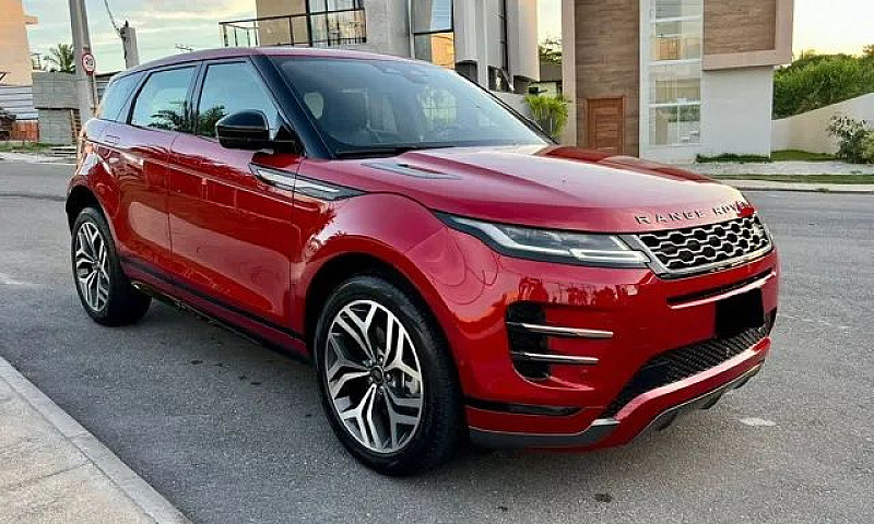 Range Rover Evoque H...