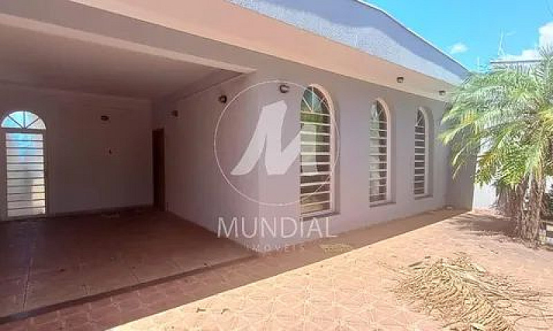 Casa (Térrea Na Rua)...