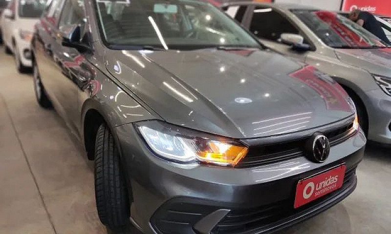 Polo Track  1.0 Mecâ...