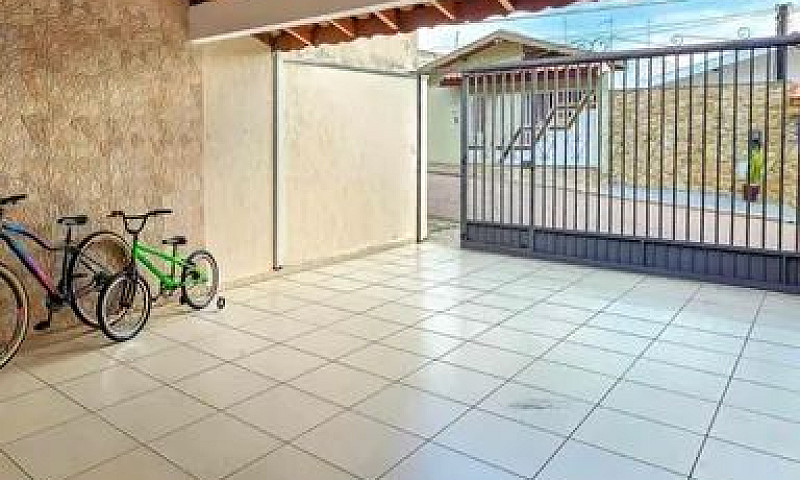 Casa Térrea Jardim I...