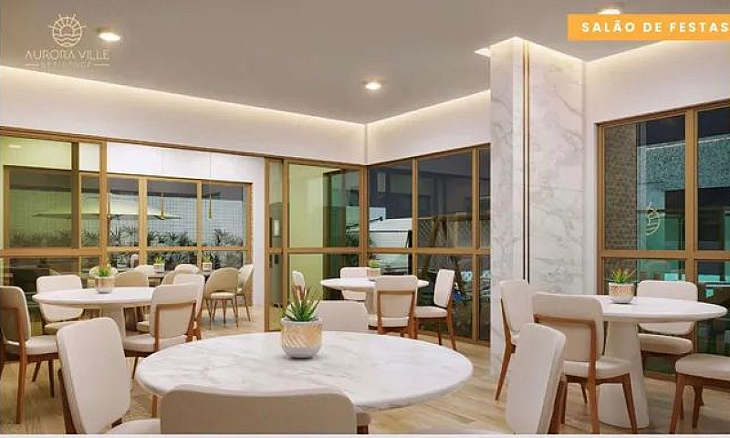 Apartamento De 02 Qu...