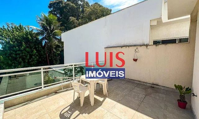 Excelente Casa Com 3...