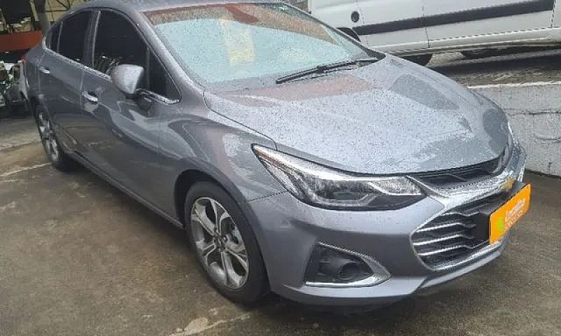 Chevrolet Cruze 2020...