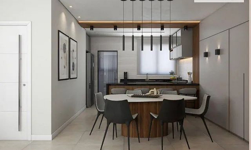 Apartamento Com 4 Qu...