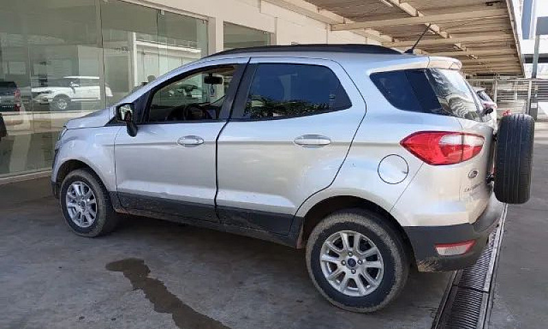 Ecosport 1.5 Se Auto...