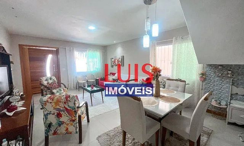 Excelente Casa Com 3...