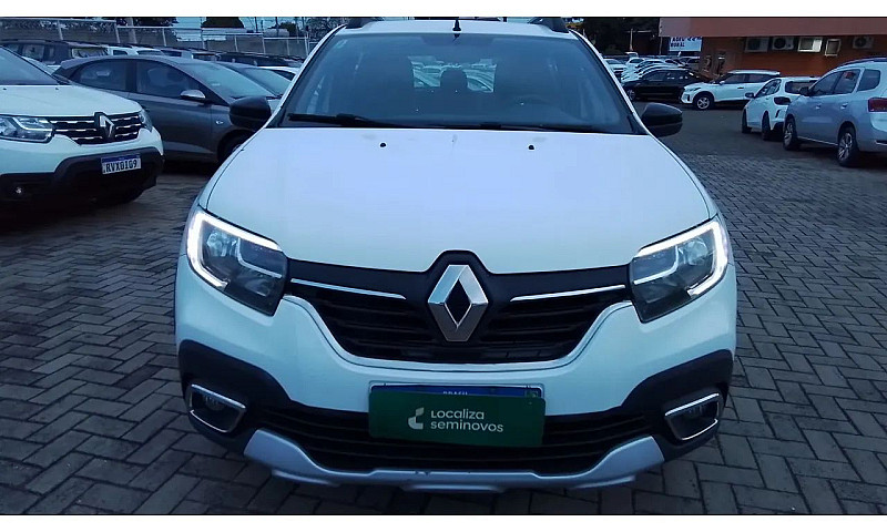 Renault Sandero 2023...