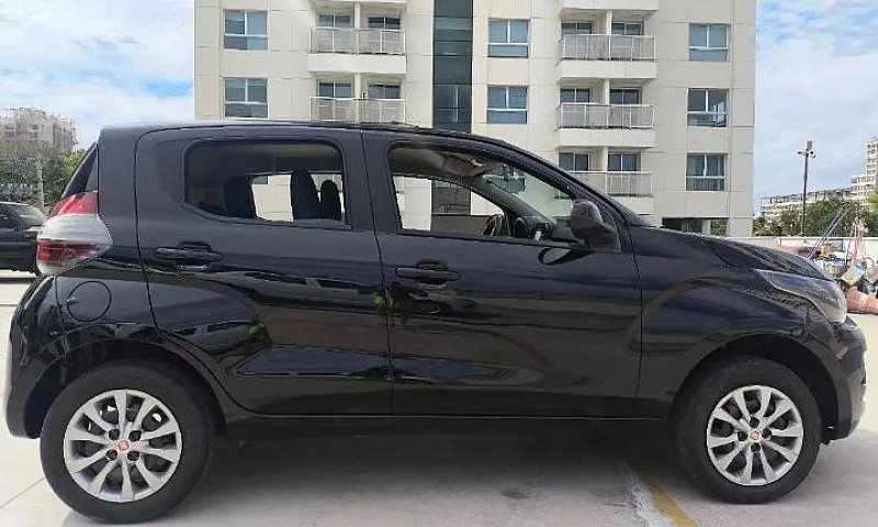 Fiat Mobi Like 1.0 F...