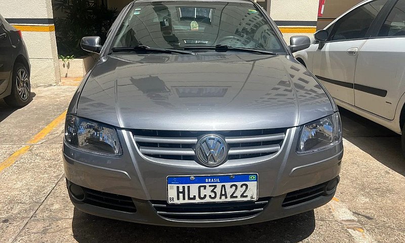 Volkswagen Gol Geraç...
