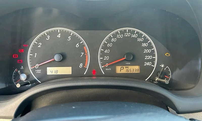 Toyota Corolla Xli 1...