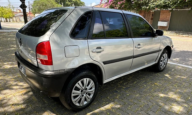 Volkswagen Gol Geraç...