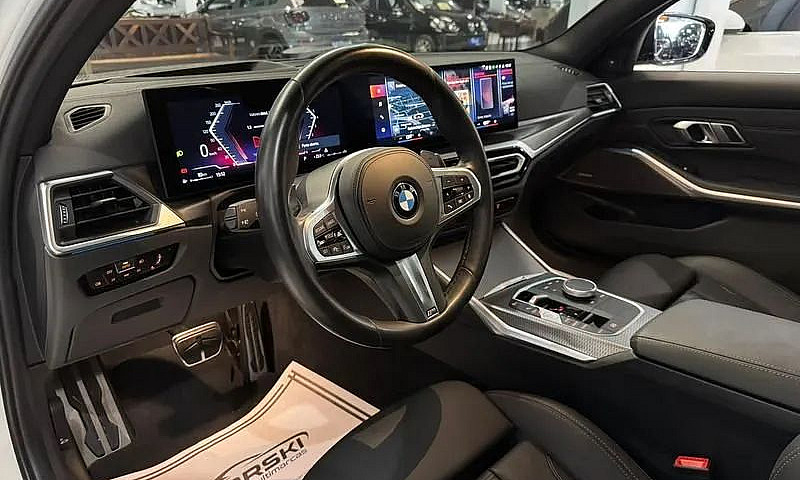 Bmw 320Ia 2.0 Tb M S...