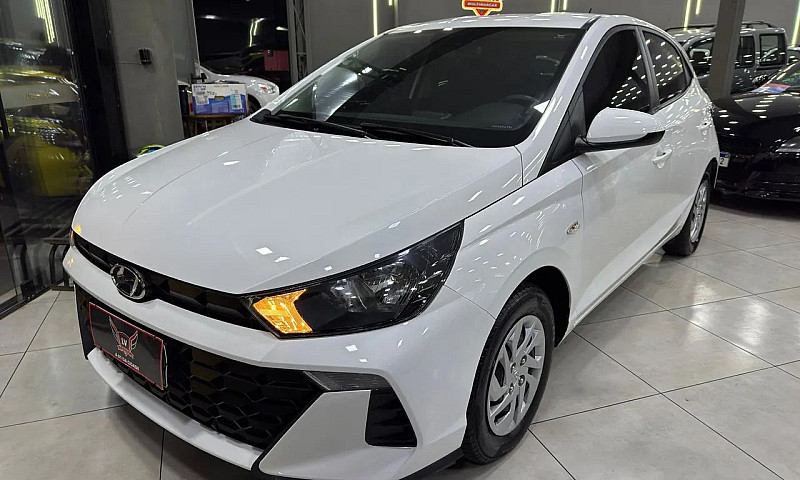Hyundai Hb20 Sense 1...