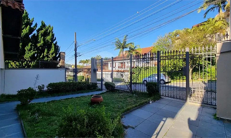 Sobrado Com 4 Quarto...