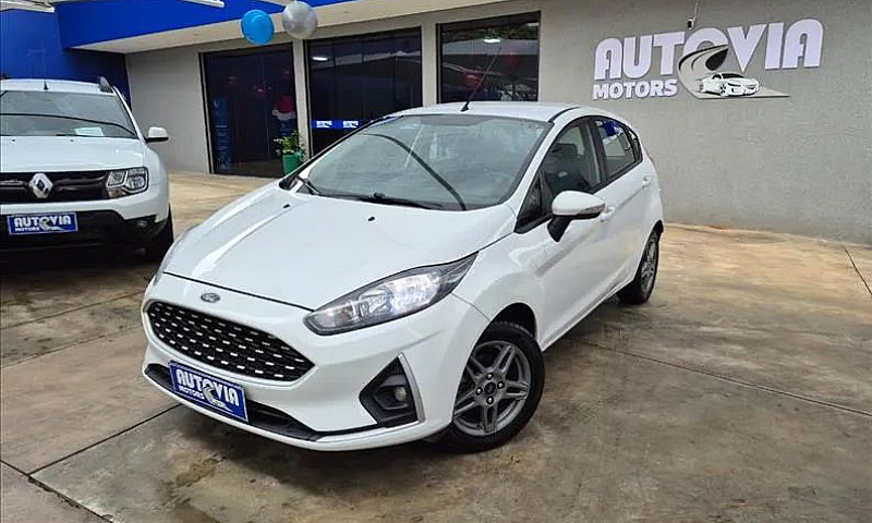 Ford Fiesta Sel 1.6 ...