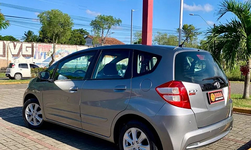 Honda Fit 2014...