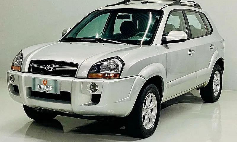 Hyundai Tucson 2.0 M...