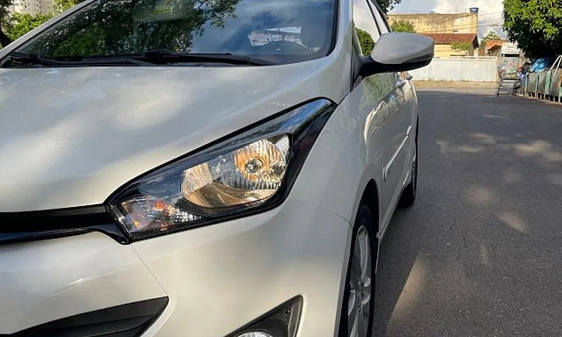Hyundai Hb20 C./C.pl...