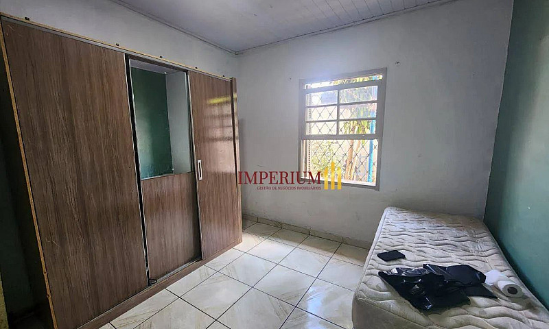 Casa Com 2 Dormitóri...