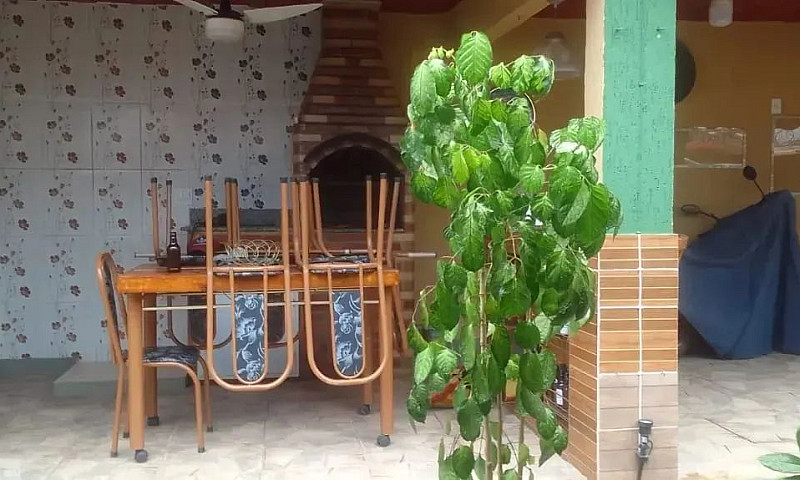 Casa 2 Quartos E Gar...